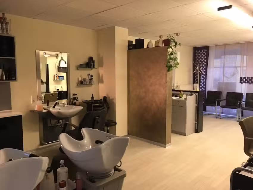 Friseursalon Anke, Anke Wolf