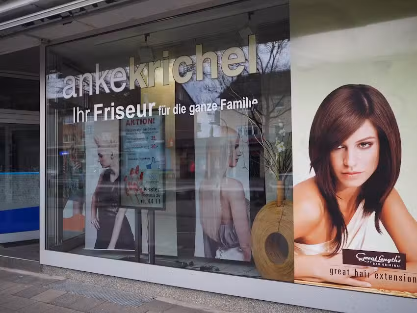 Friseursalon Anke Krichel