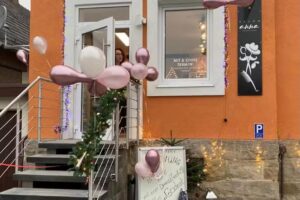 Friseursalon ANNA Inhaberin: Ganna Trotsenko