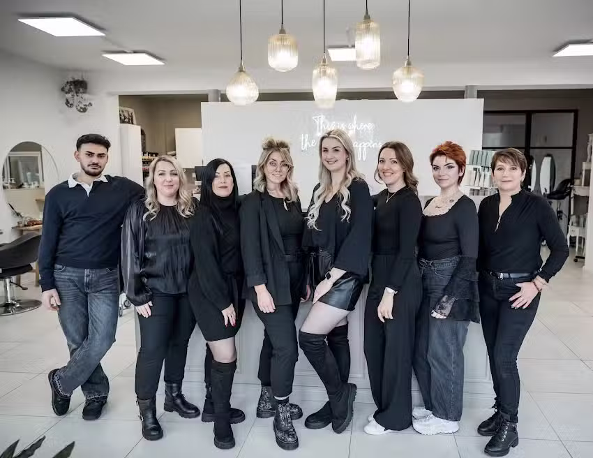 Friseursalon Anna Rose