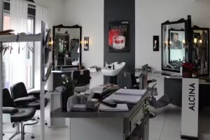 Friseursalon Annegret H&uuml;ning