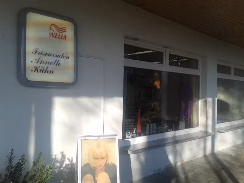 Friseursalon Annette K&uuml;hn