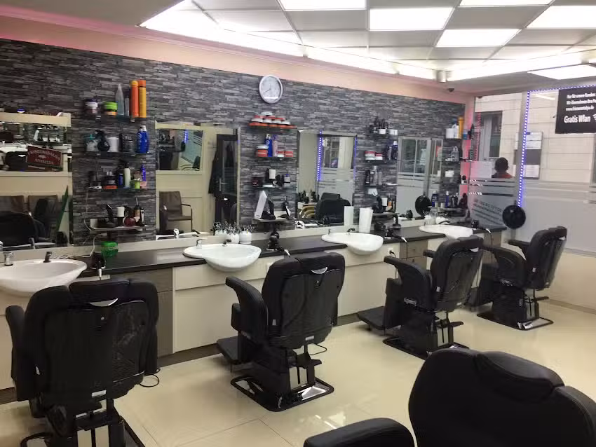 Friseursalon Antalya Neuss