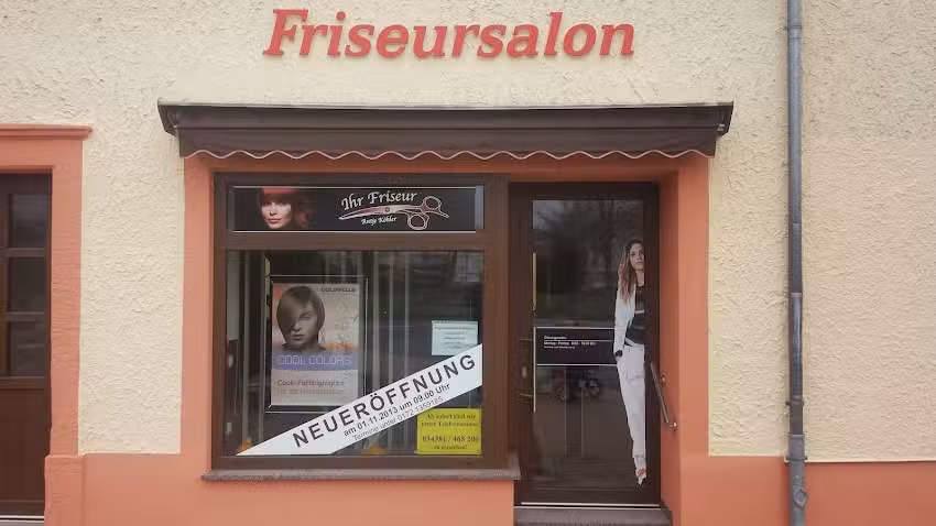 Friseursalon Antje K&ouml;hler