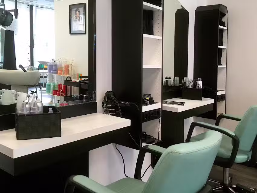 Friseursalon Antje T&auml;ntzer