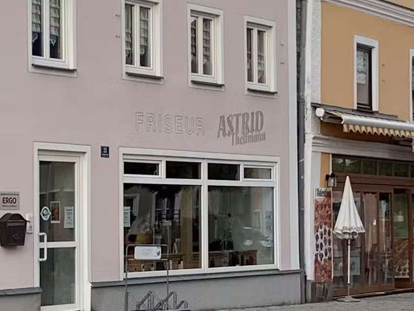 Friseursalon Astrid Thellmann