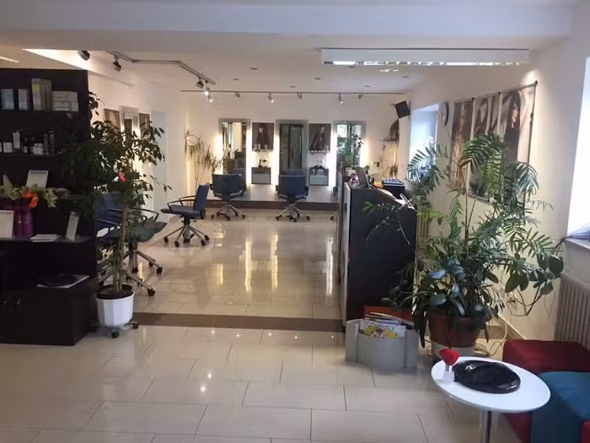 Friseursalon Atomic
