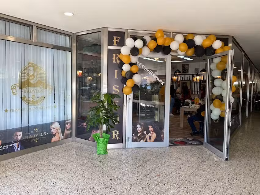 Friseursalon Babylon & Barbershop