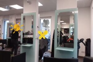 Friseursalon & Barbershop Cam