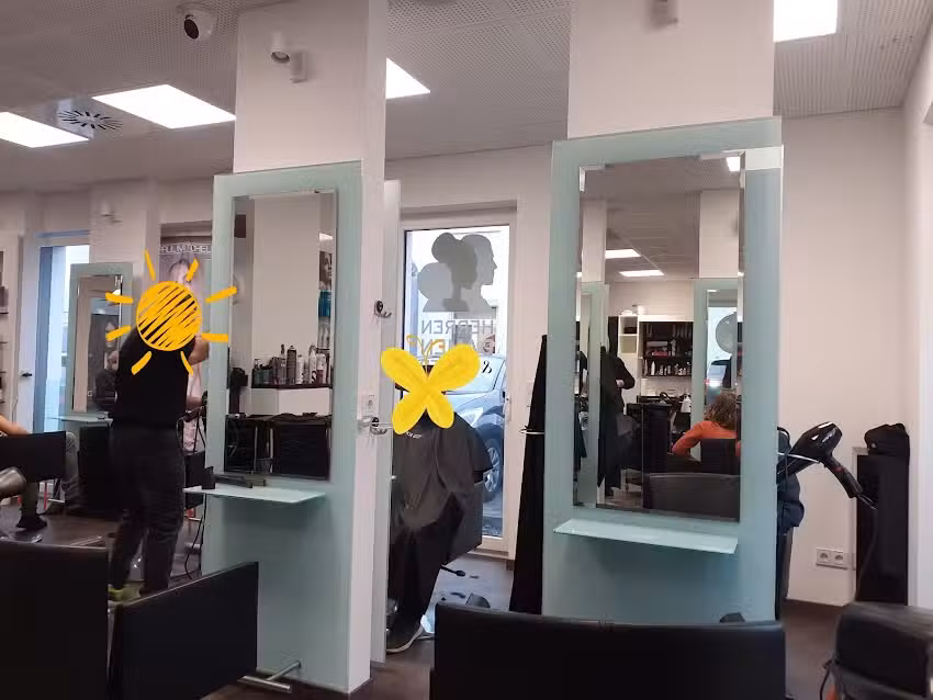 Friseursalon & Barbershop Cam