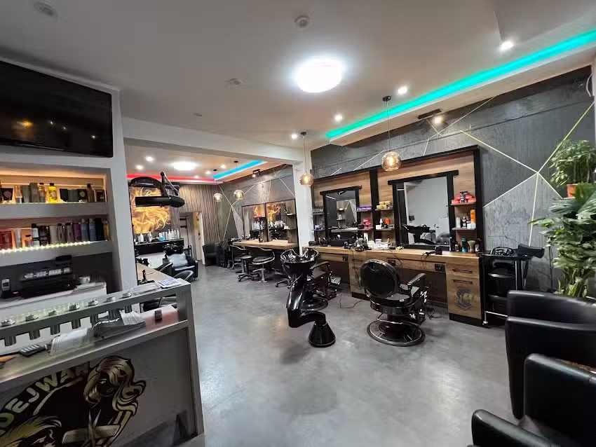 Friseursalon Barbershop CAN DA