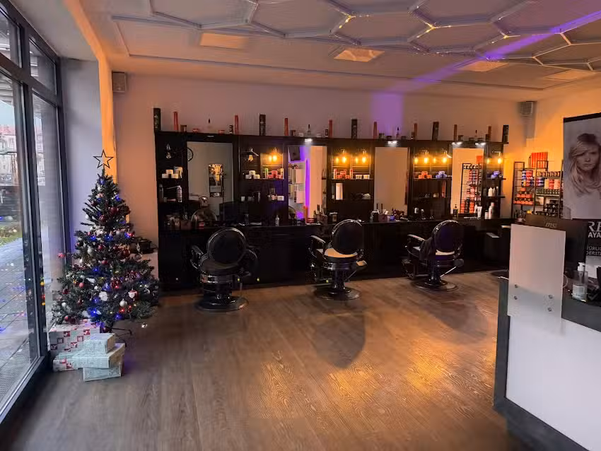 Friseursalon & Barbershop STAR