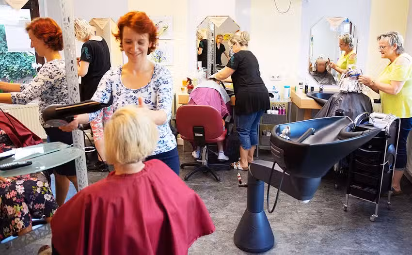 Friseursalon Belinda