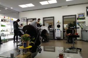 Friseursalon Berber Fehmi – Bielefeld