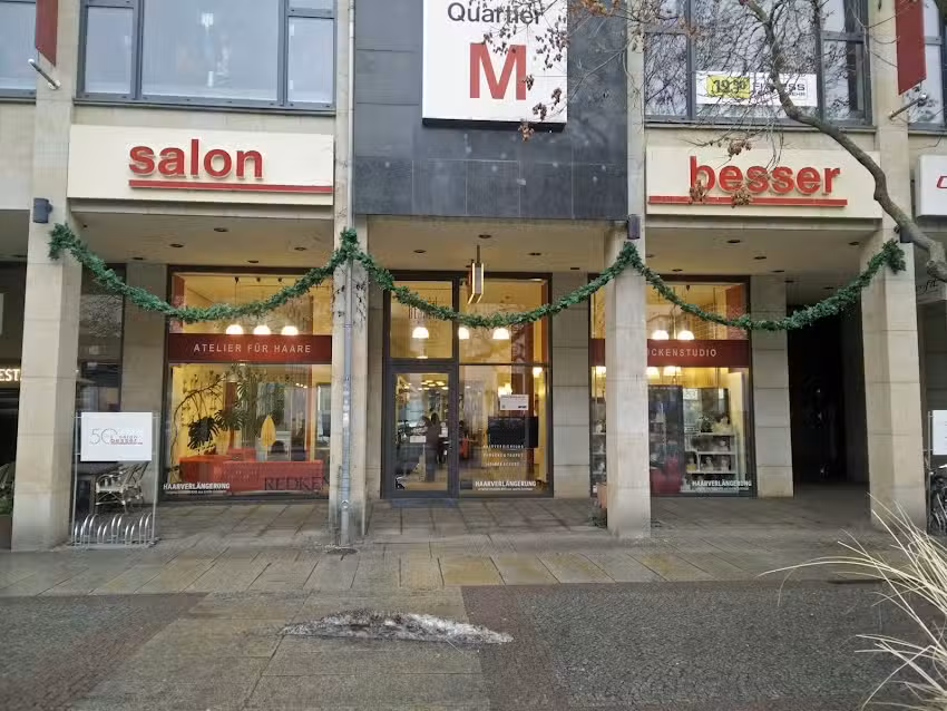 Friseursalon Besser