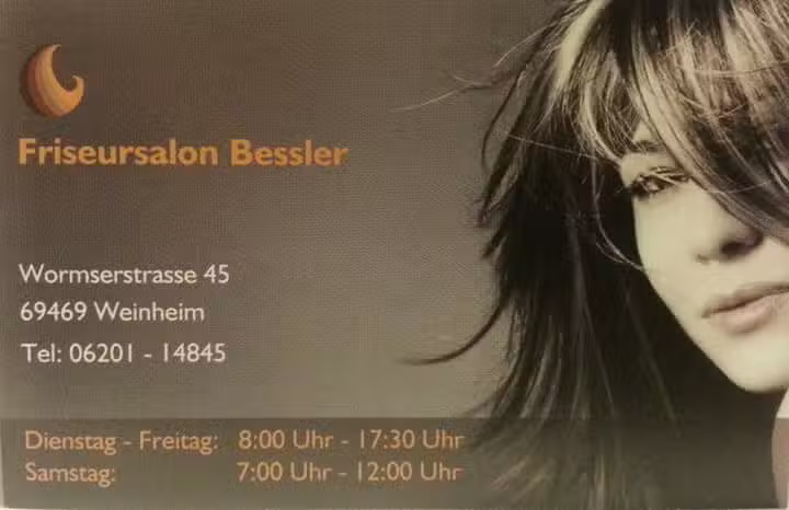 Friseursalon Bessler