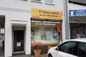 Friseursalon Bessungen