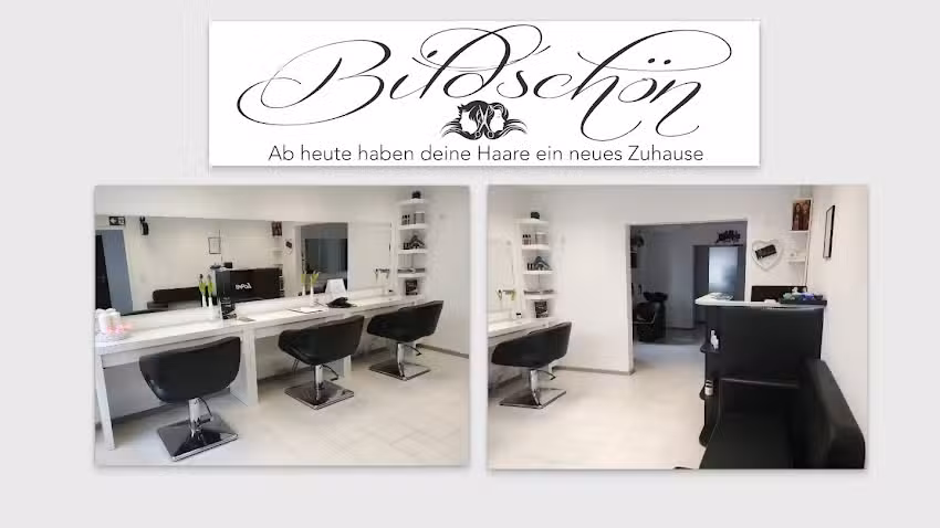 Friseursalon Bildsch&ouml;n Inh. Sarah Lubinski