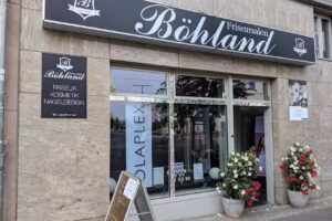 Friseursalon B&ouml;hland