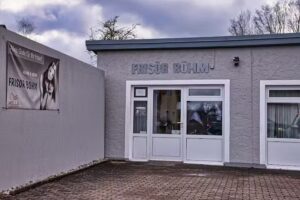 Friseursalon B&ouml;hm