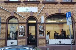 Friseursalon Boushaba
