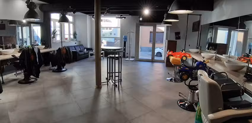 Friseursalon Boushaba