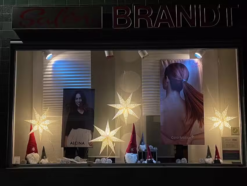 Friseursalon Brandt