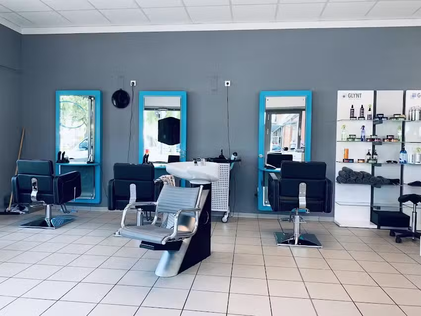 Friseursalon Brillant &ndash; F&uuml;rth