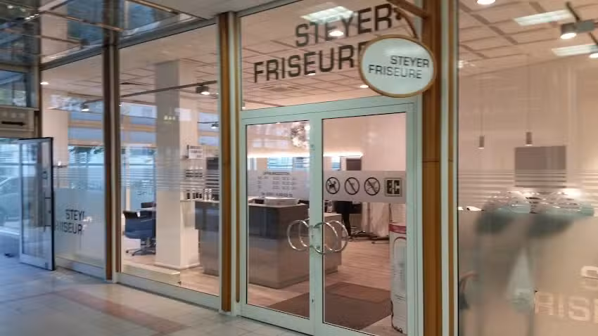 Friseursalon Britt Steyer