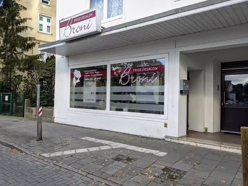 Friseursalon Broni