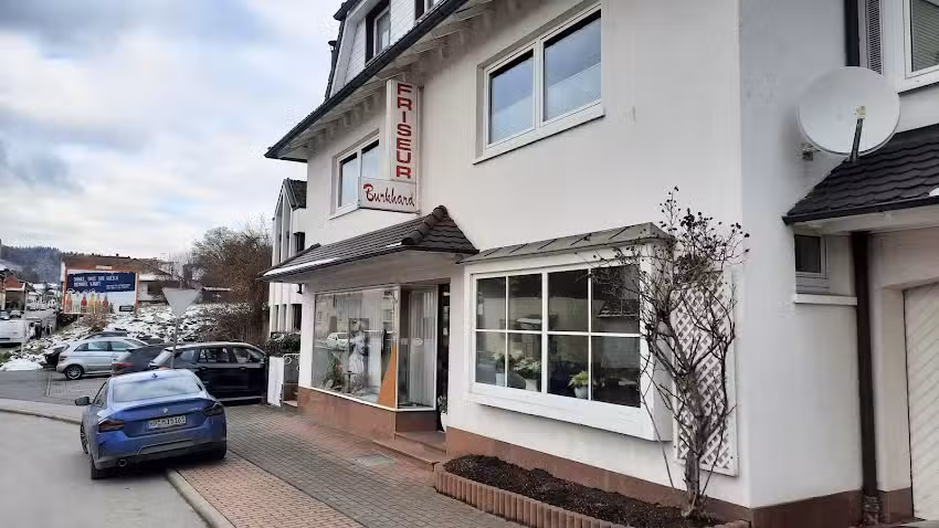 Friseursalon Burkhard