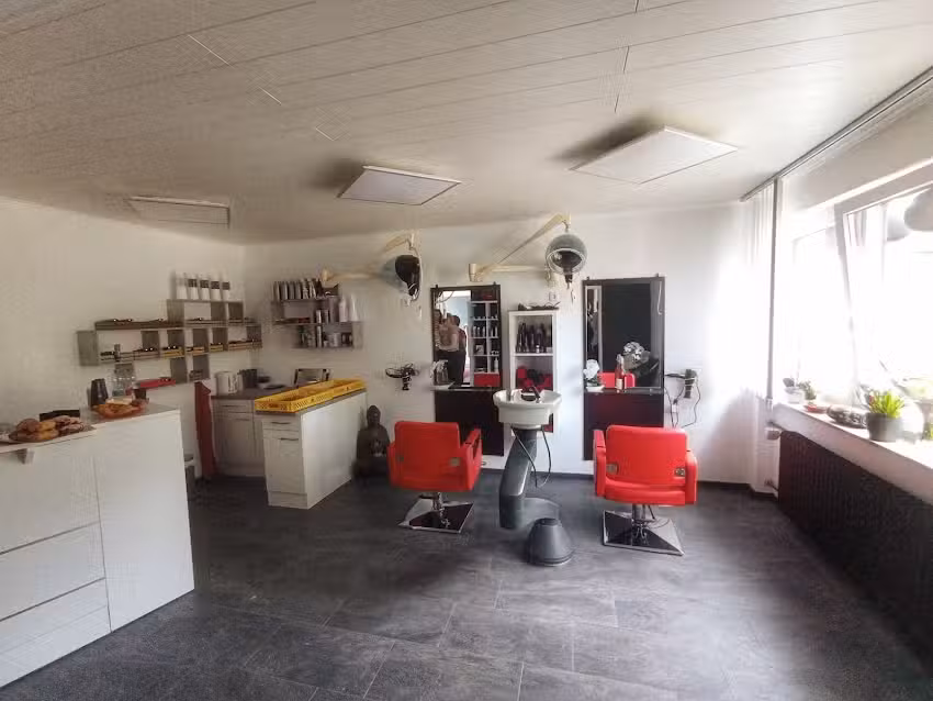 Friseursalon by D&rsquo;Amore