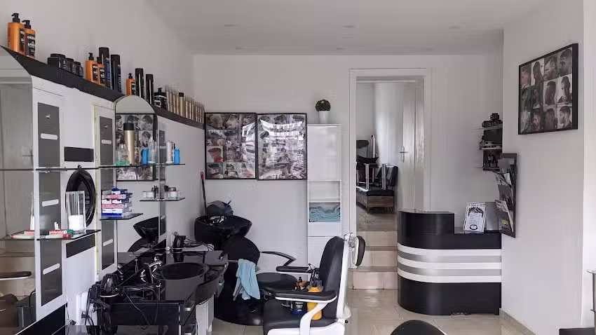 Friseursalon by Ido
