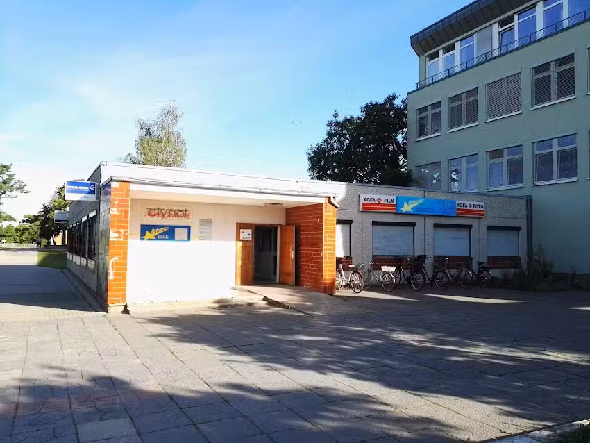 Friseursalon by Maren Jechorek-Philipps Barbershop by Philipp Ulrich