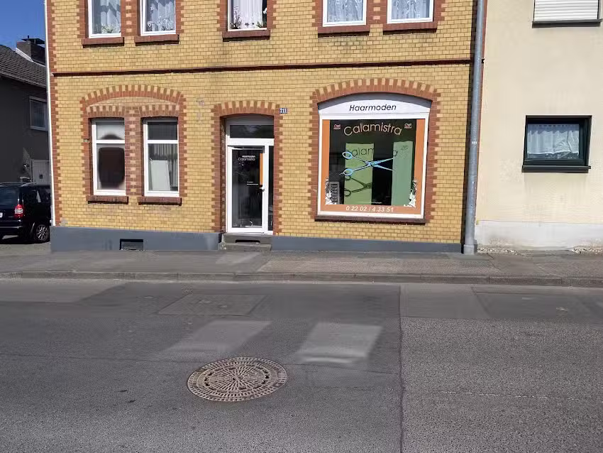 Friseursalon Calamistra