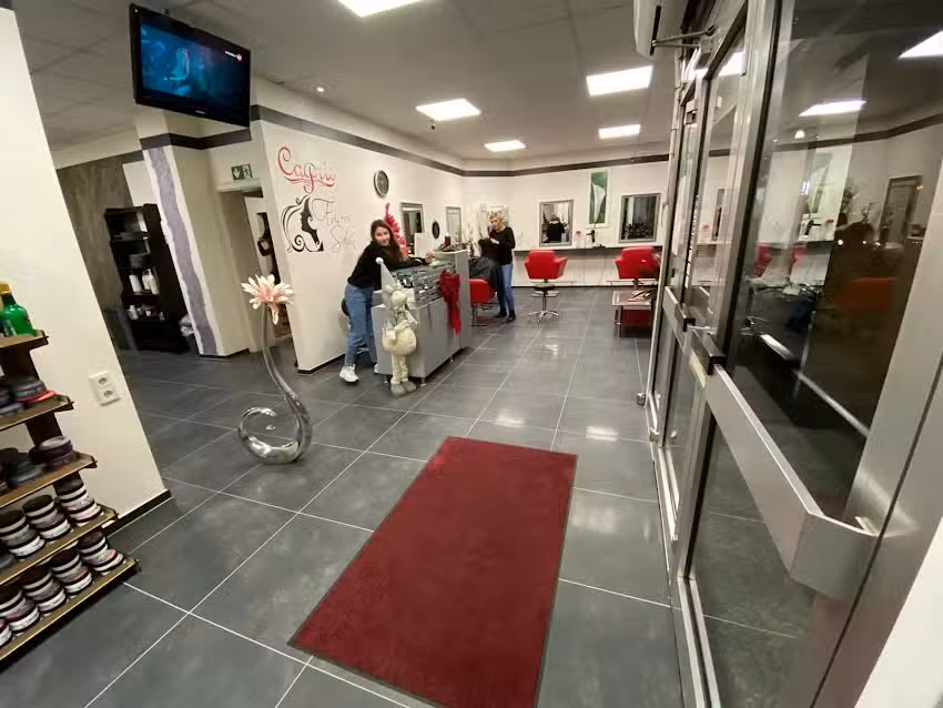 Friseursalon Capris &ndash; Marl