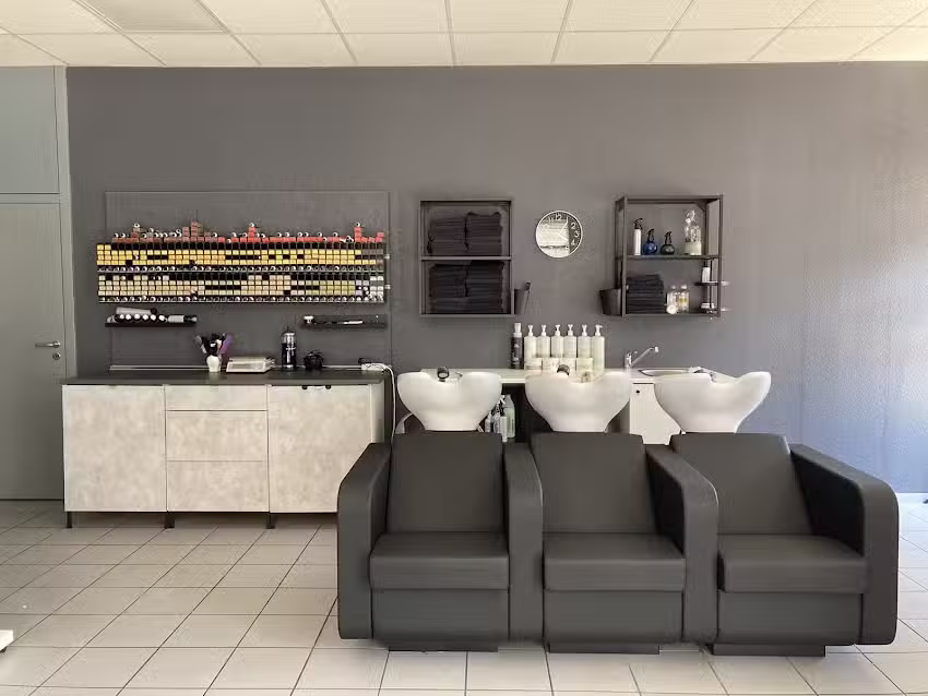 Friseursalon Cham&auml;leon