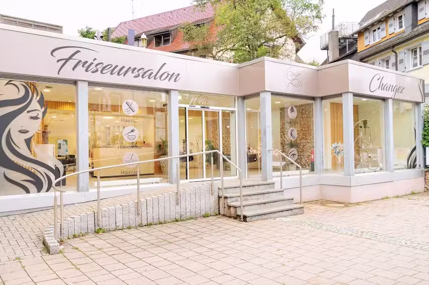 Friseursalon Changez
