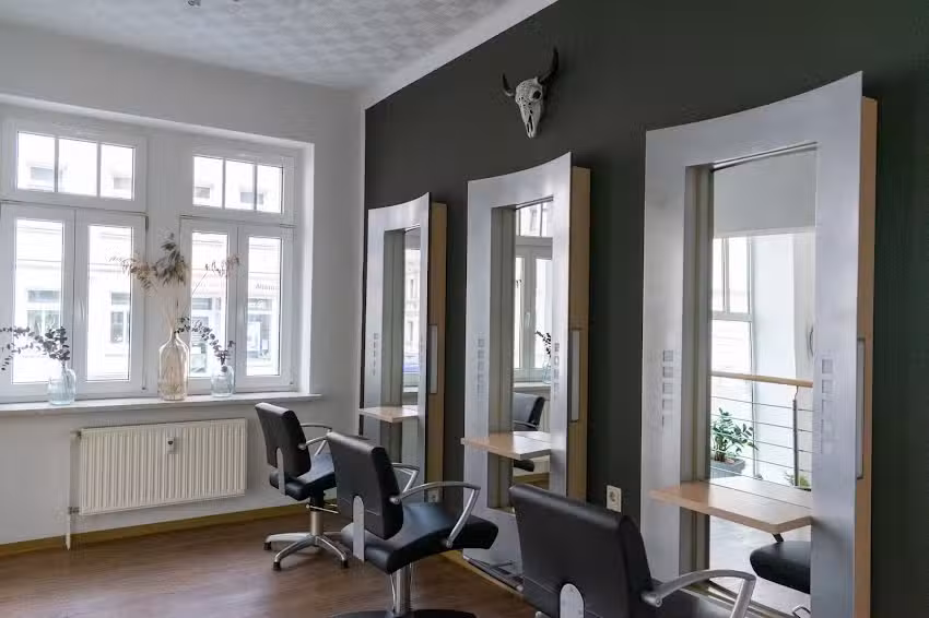 Friseursalon Charlotte