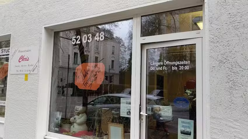 Friseursalon Chris