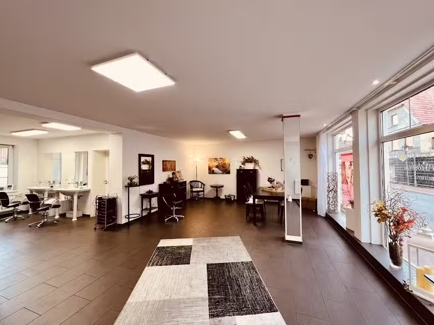 Friseursalon Christina Schebela (verh. Wewetzer)