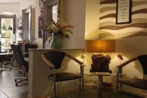 Friseursalon Christine John