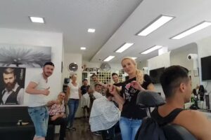 Friseursalon Class