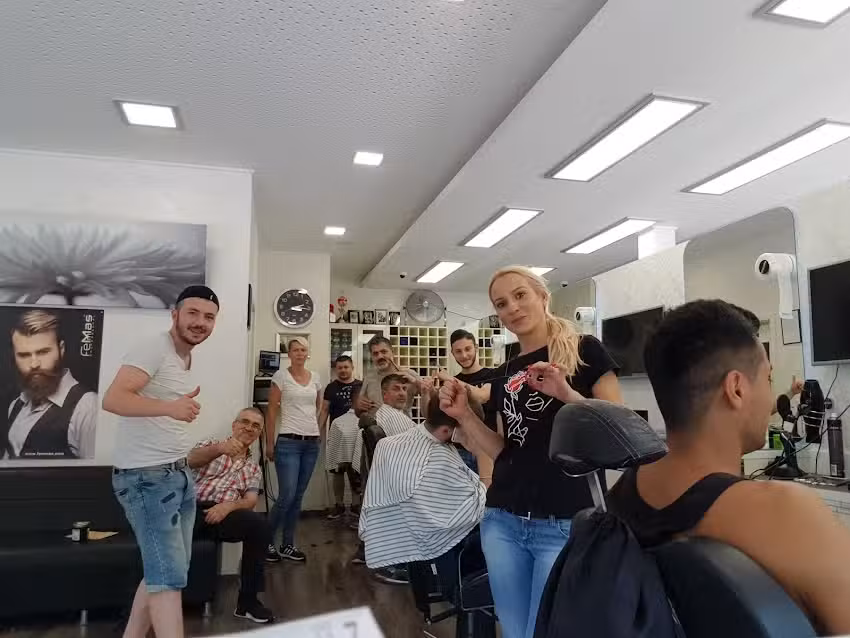 Friseursalon Class