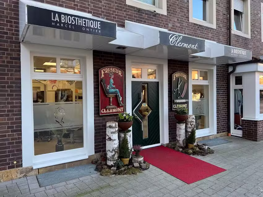 Friseursalon Clermont
