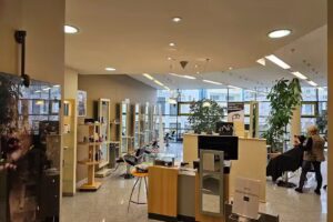 Friseursalon Coiffeur am Türmer