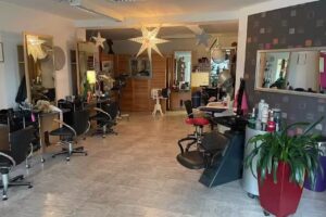Friseursalon Comi (Hauptfiliale)