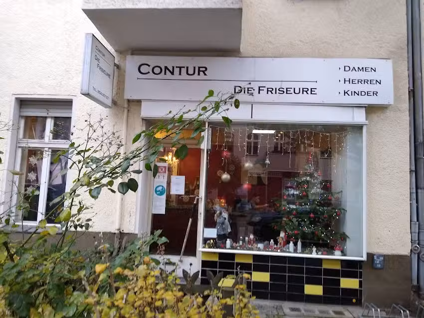 Friseursalon Contur