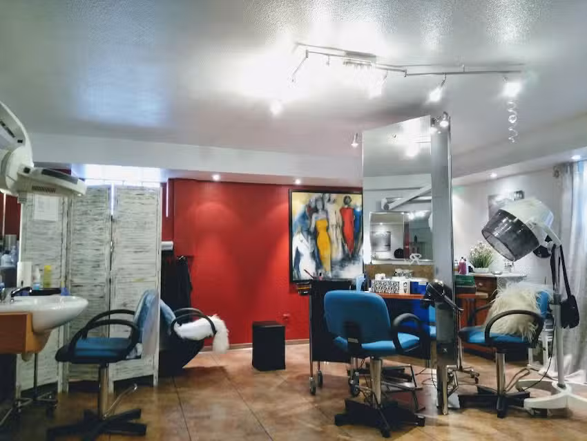 Friseursalon Corinna Kaiser