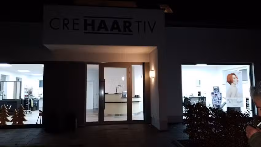 Friseursalon Crehaartiv S&uuml;bi & Erdal